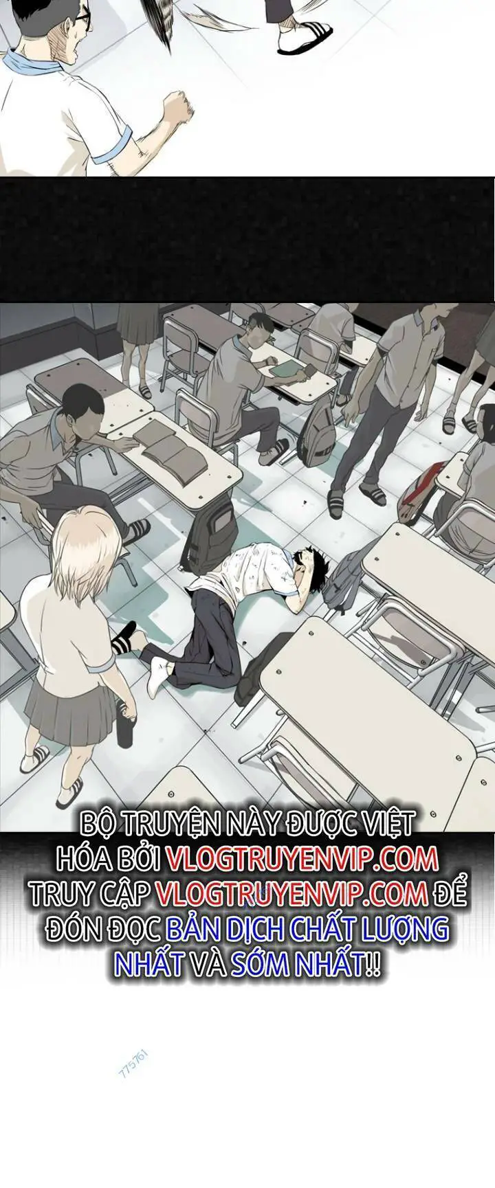 The Blob Nettruyen ZZZ Chương 63 Page 99