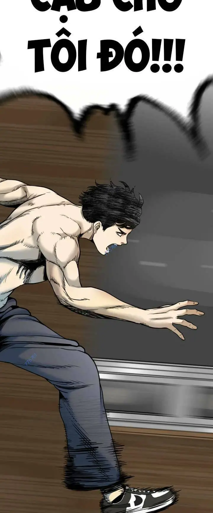 The Blob Nettruyen ZZZ Chương 63 Page 107