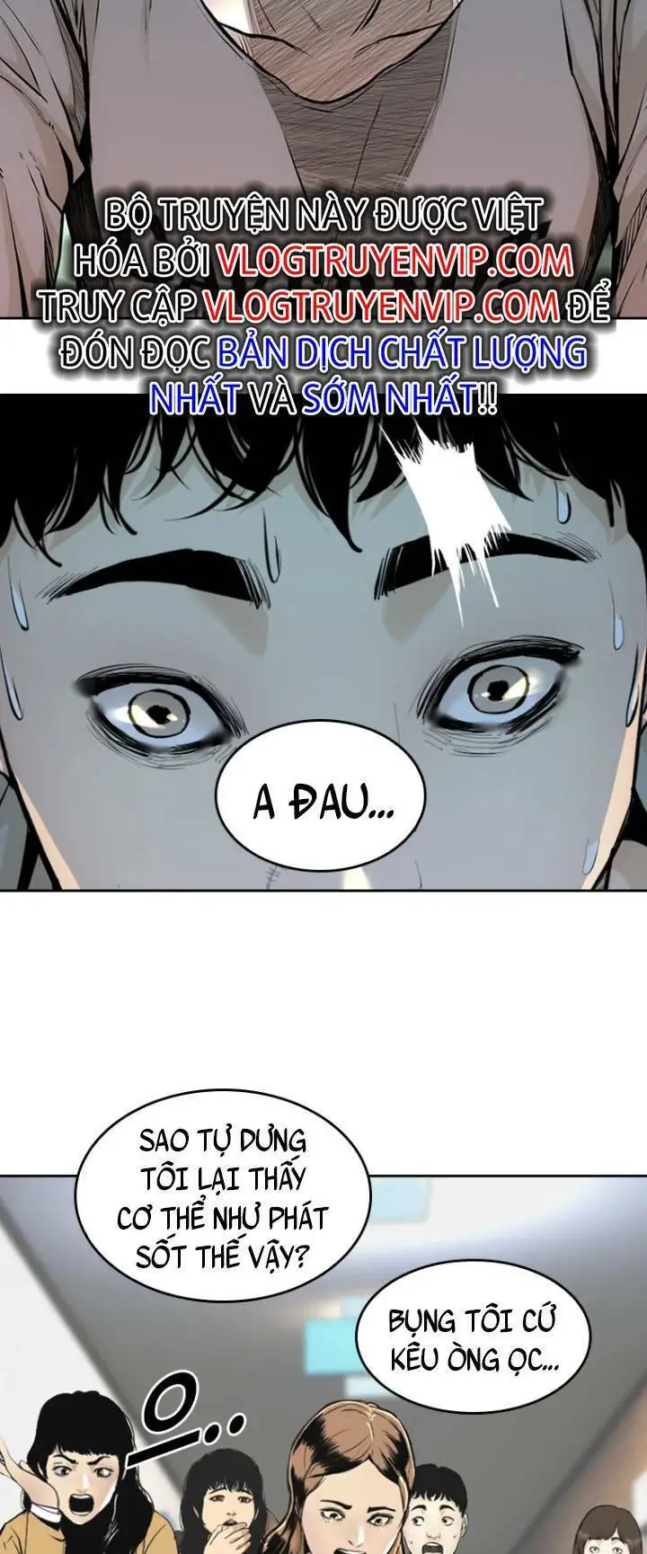 The Blob Nettruyen ZZZ Chương 60 Page 26