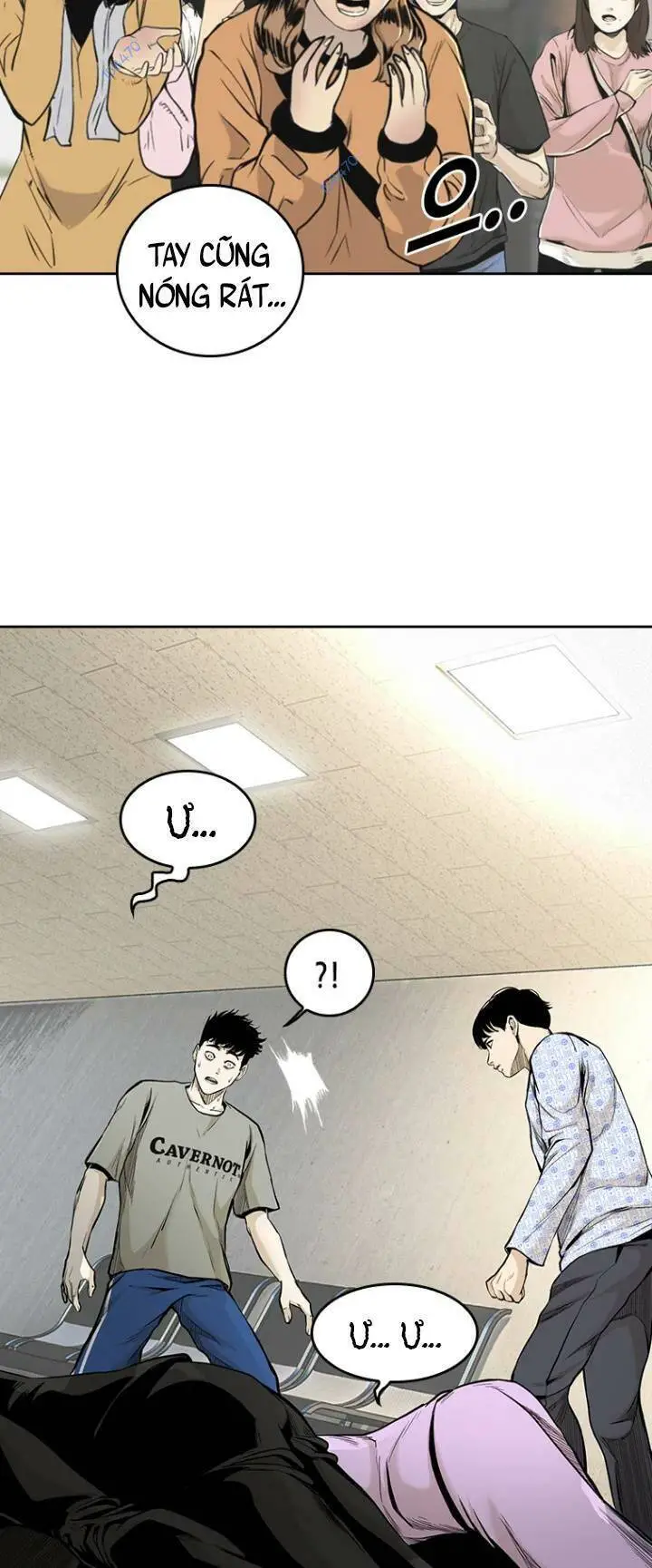 The Blob Nettruyen ZZZ Chương 60 Page 27