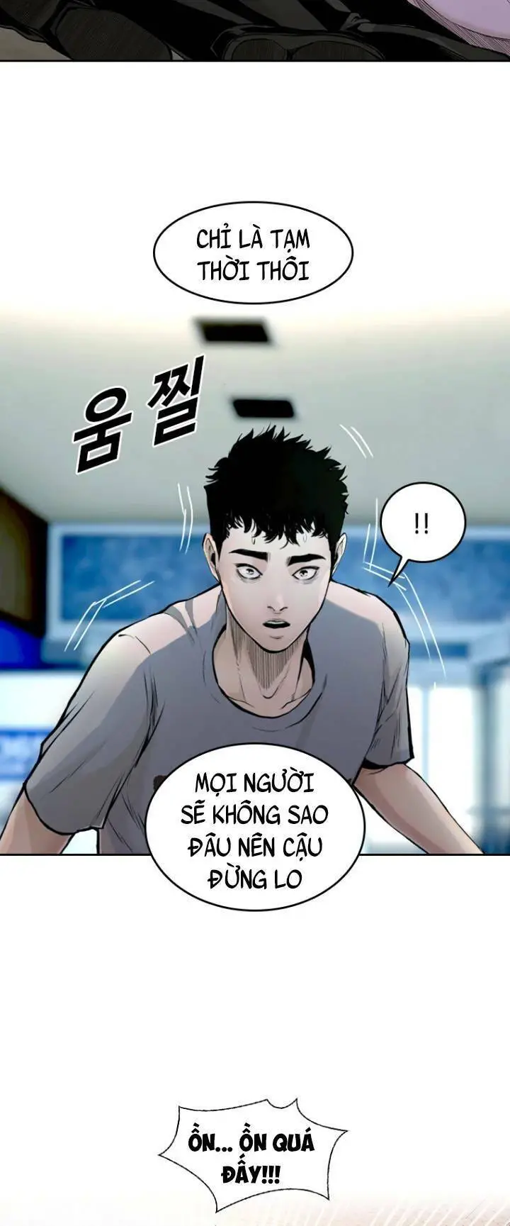 The Blob Nettruyen ZZZ Chương 60 Page 28