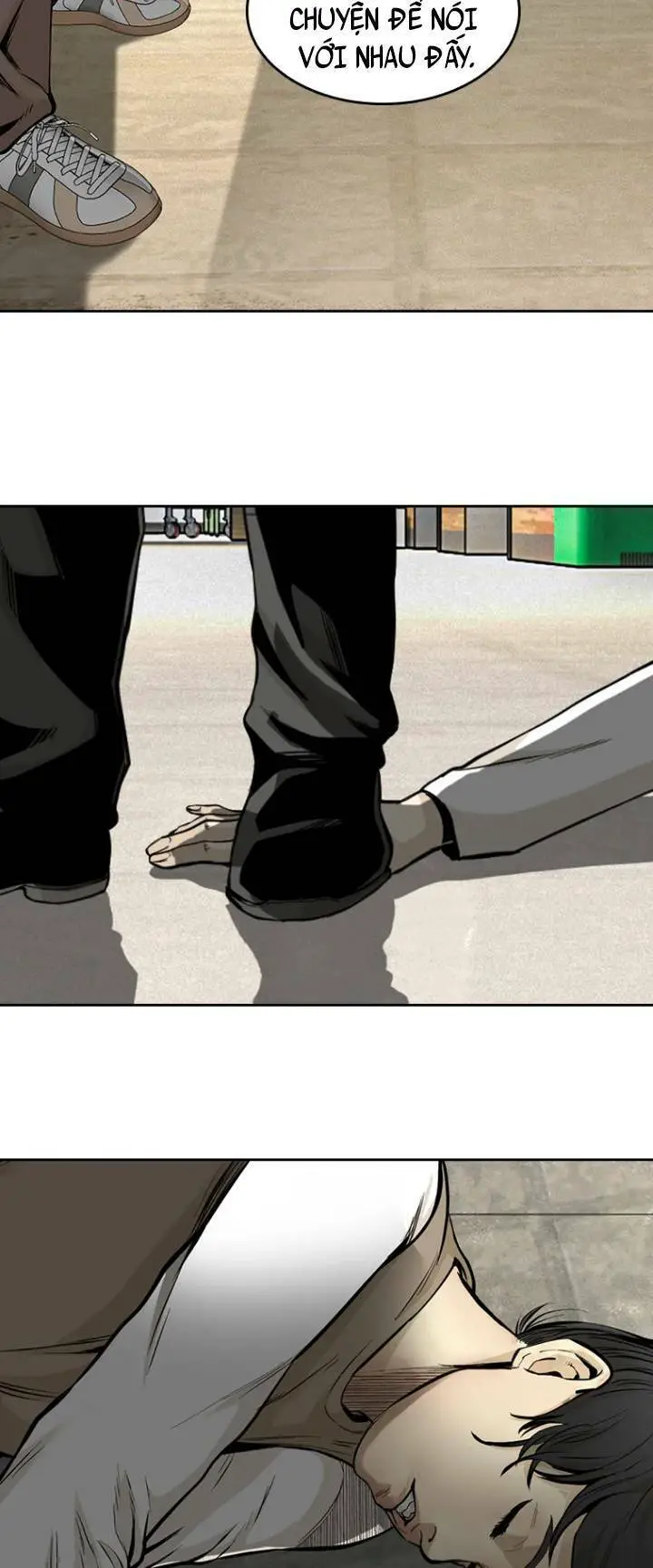 The Blob Nettruyen ZZZ Chương 60 Page 36