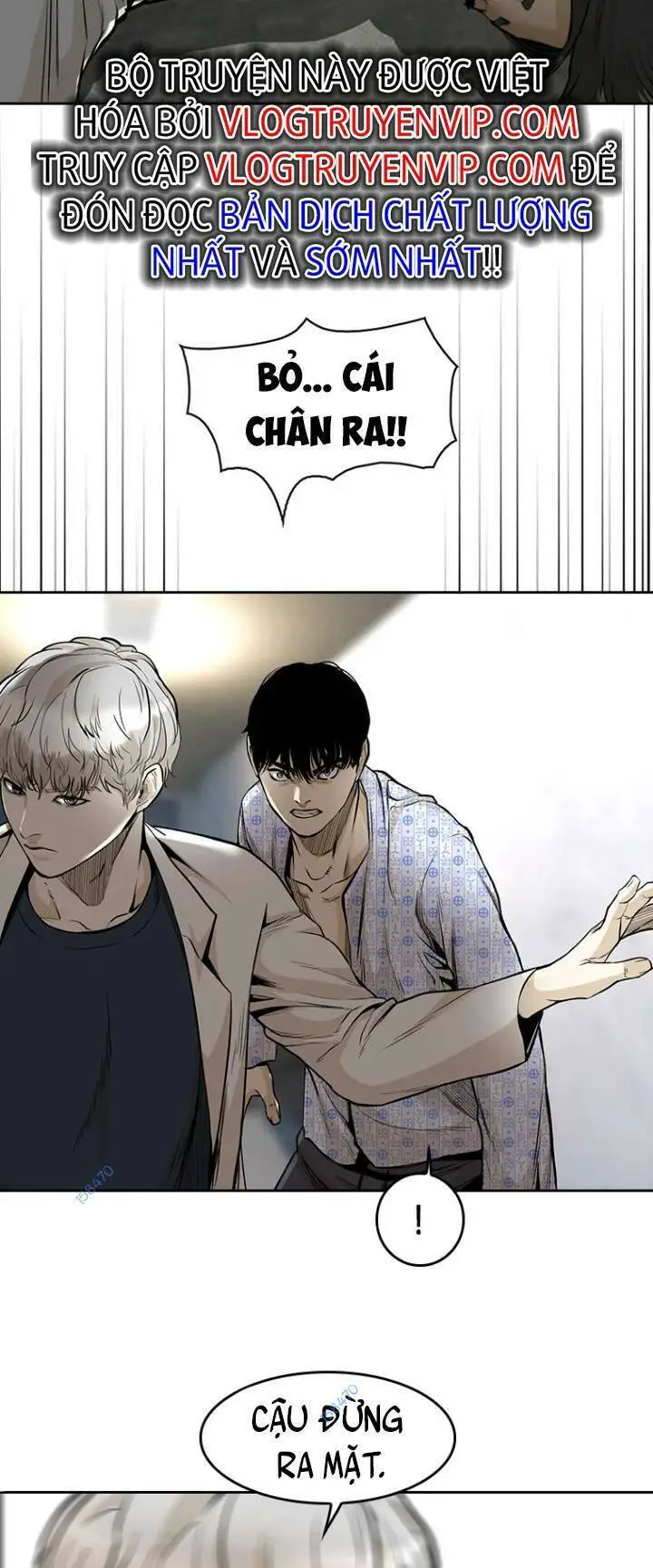 The Blob Nettruyen ZZZ Chương 60 Page 37