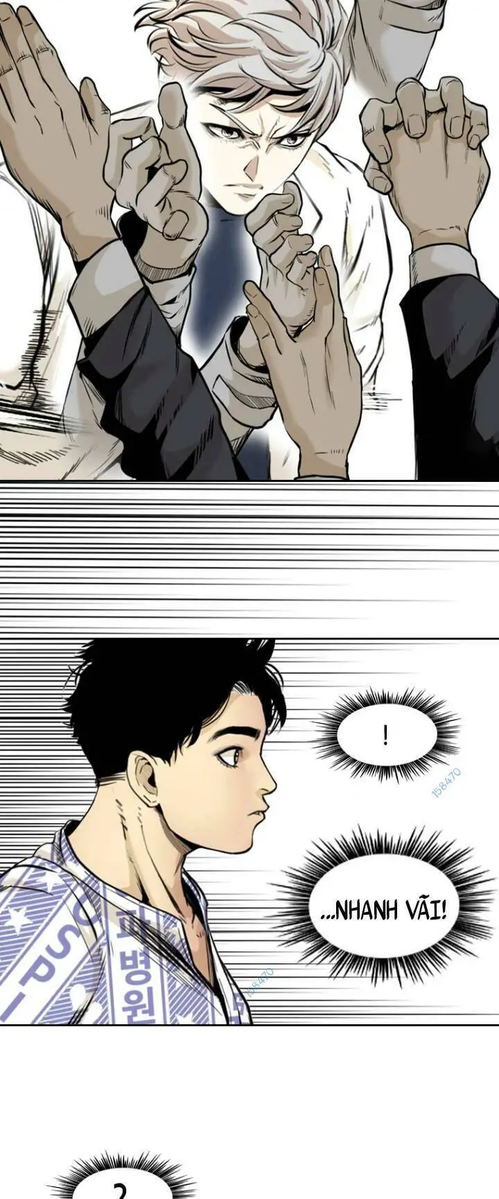The Blob Nettruyen ZZZ Chương 60 Page 43