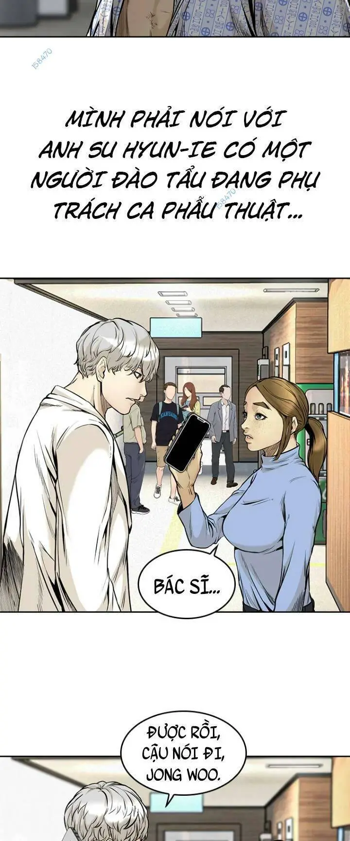The Blob Nettruyen ZZZ Chương 60 Page 65