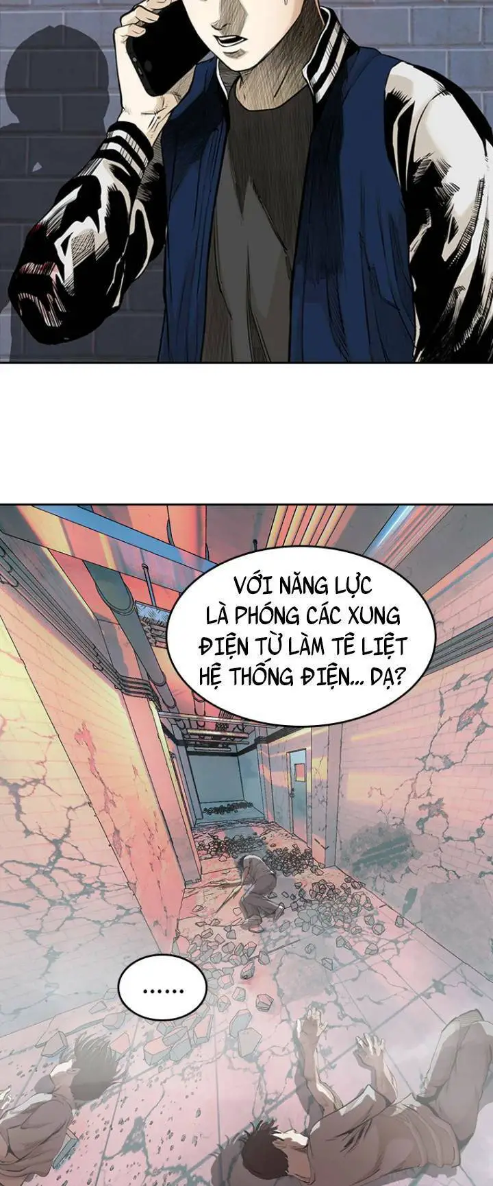 The Blob Nettruyen ZZZ Chương 60 Page 70