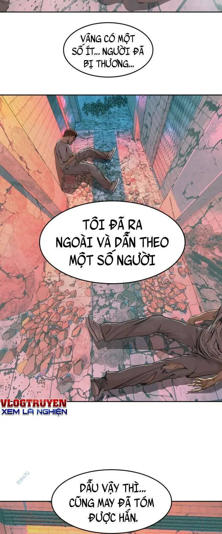 The Blob Nettruyen ZZZ Chương 60 Page 71