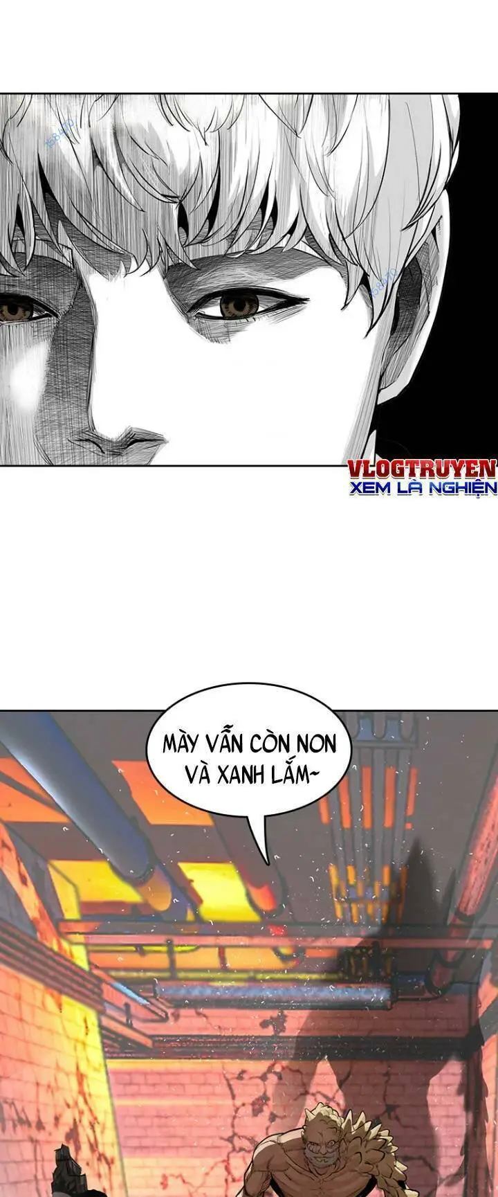 The Blob Nettruyen ZZZ Chương 61 Page 1