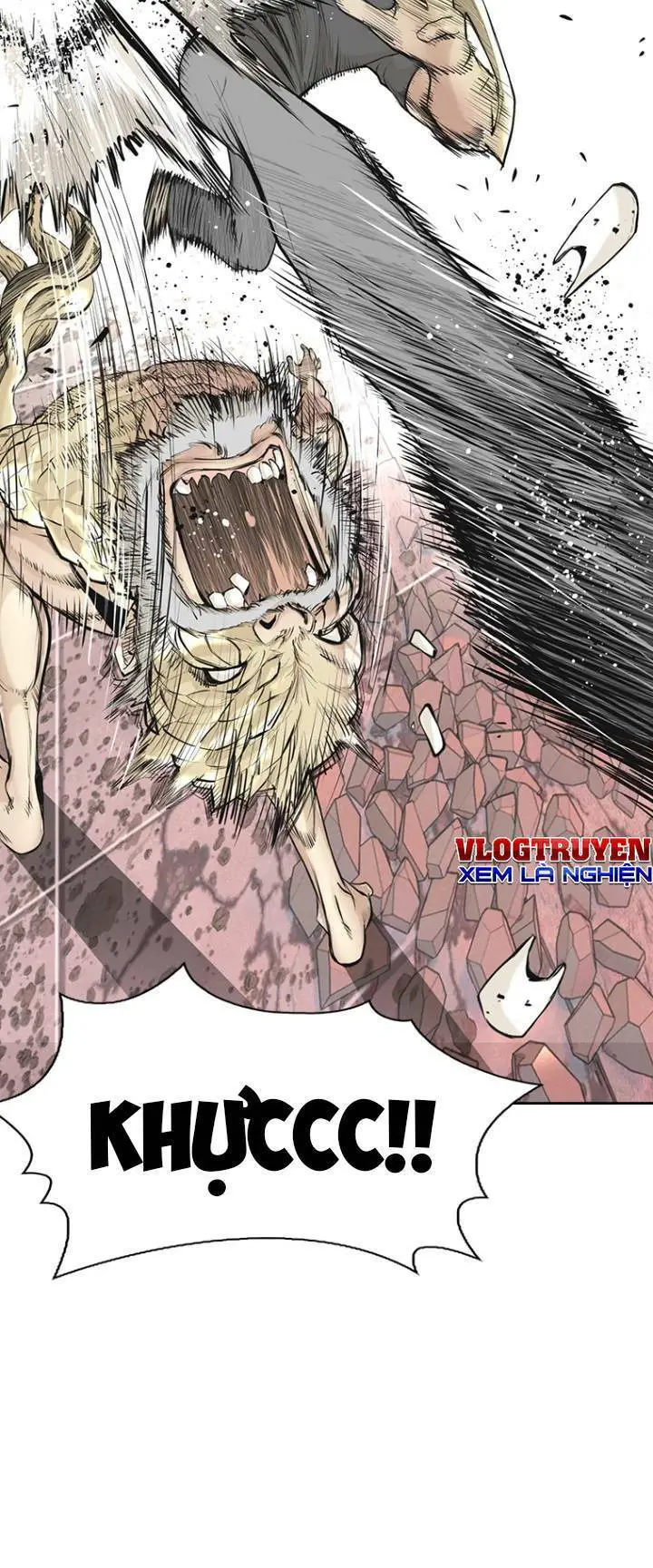 The Blob Nettruyen ZZZ Chương 61 Page 16