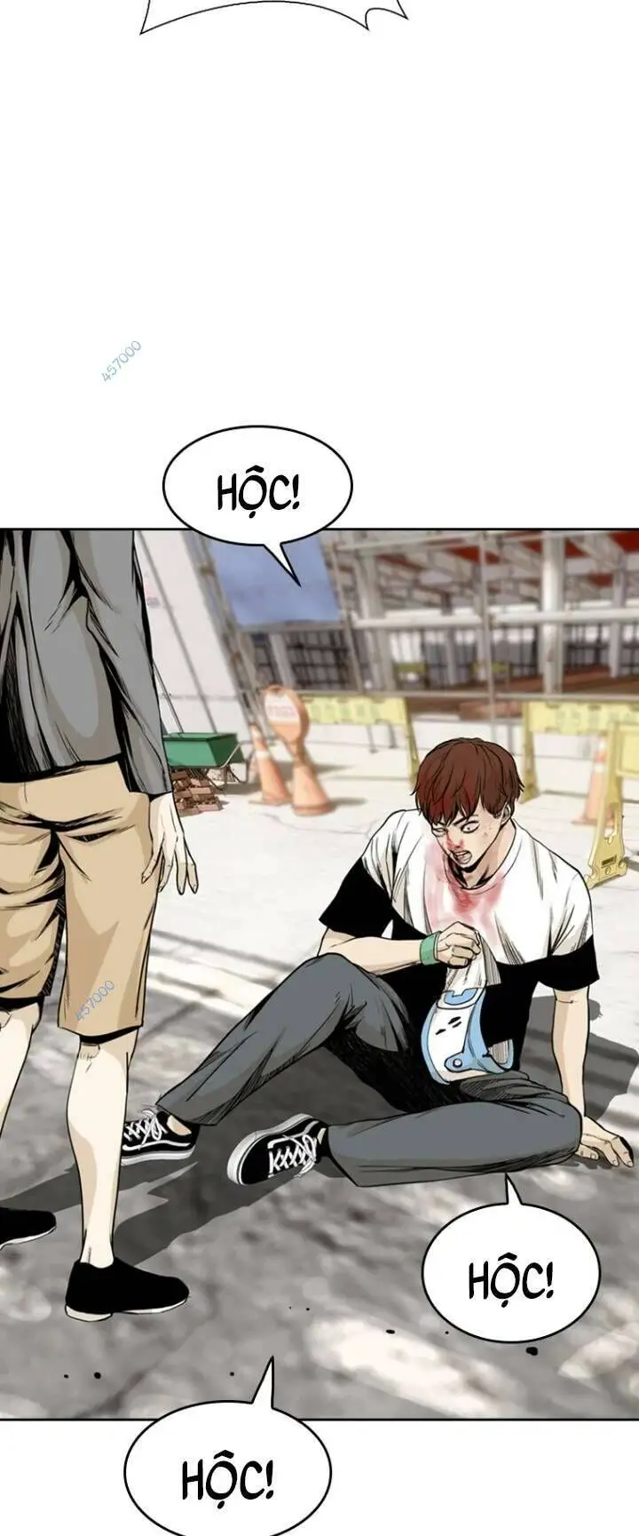 The Blob Nettruyen ZZZ Chương 33 Page 9