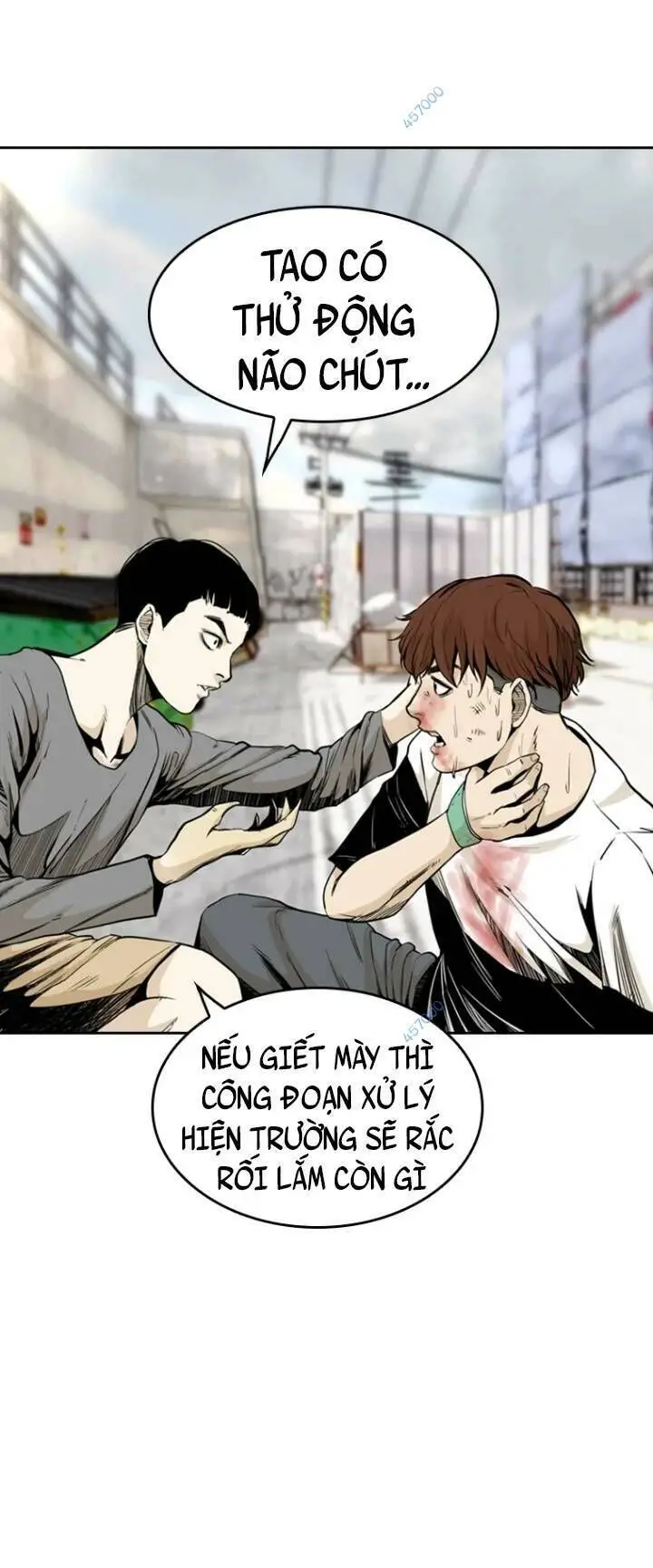 The Blob Nettruyen ZZZ Chương 33 Page 11