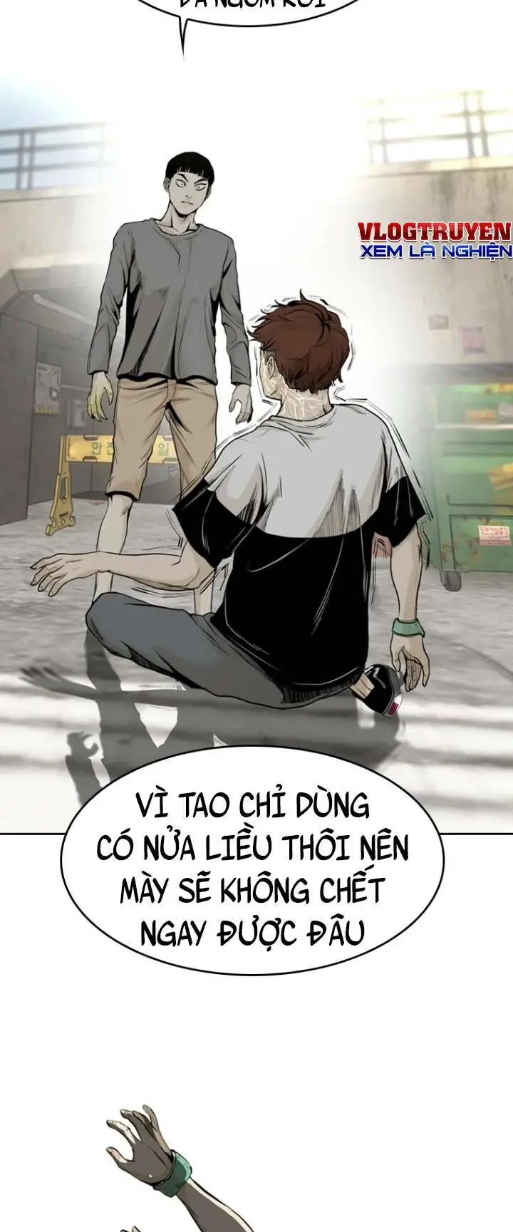 The Blob Nettruyen ZZZ Chương 33 Page 14