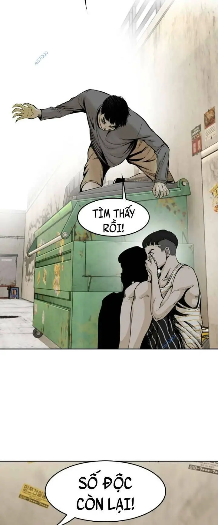 The Blob Nettruyen ZZZ Chương 33 Page 19