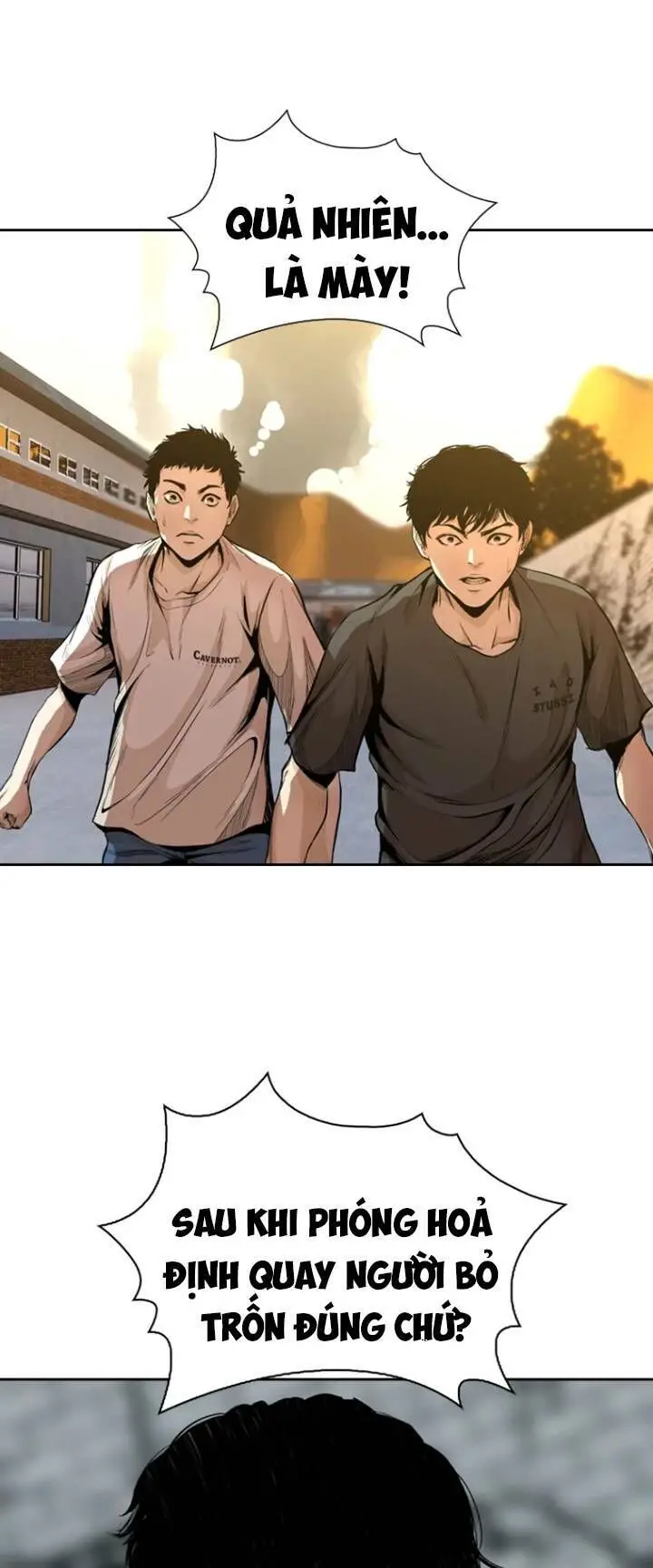 The Blob Nettruyen ZZZ Chương 33 Page 38
