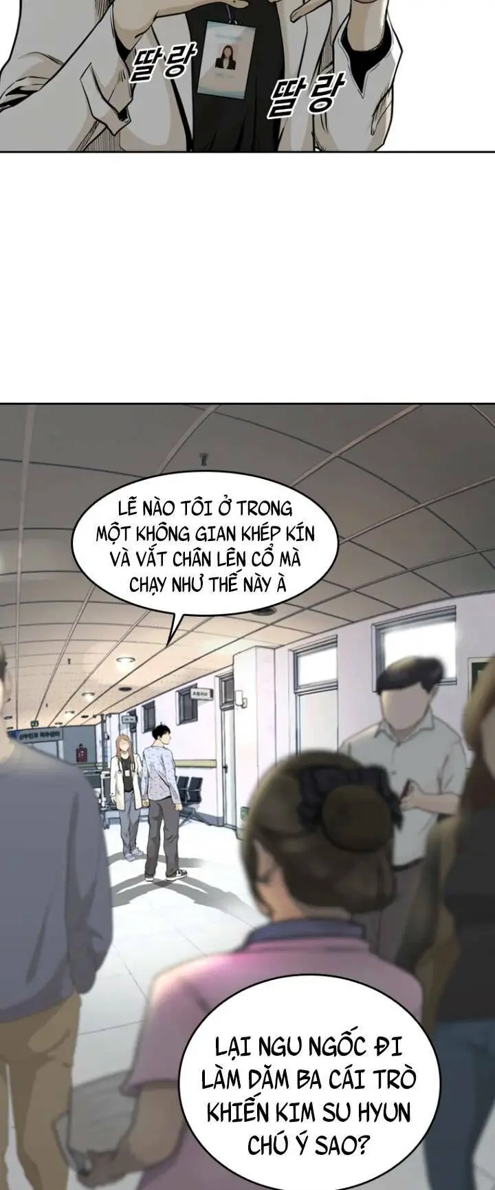 The Blob Nettruyen ZZZ Chương 58 Page 18