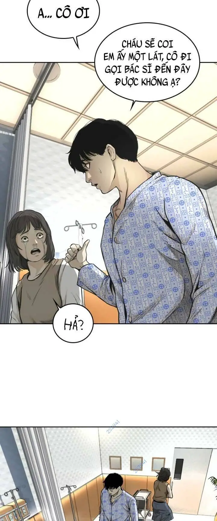 The Blob Nettruyen ZZZ Chương 58 Page 27