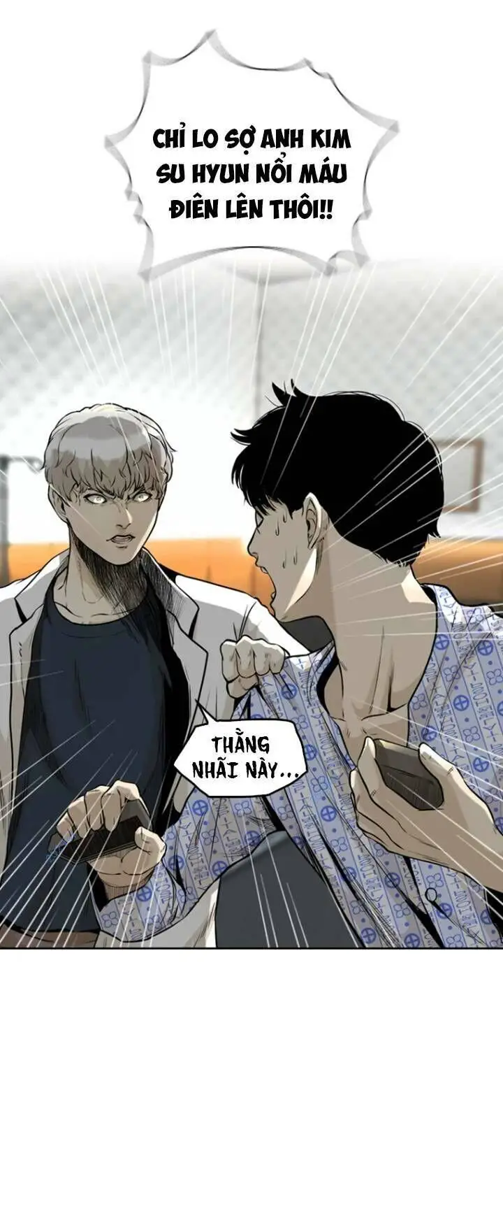 The Blob Nettruyen ZZZ Chương 58 Page 33