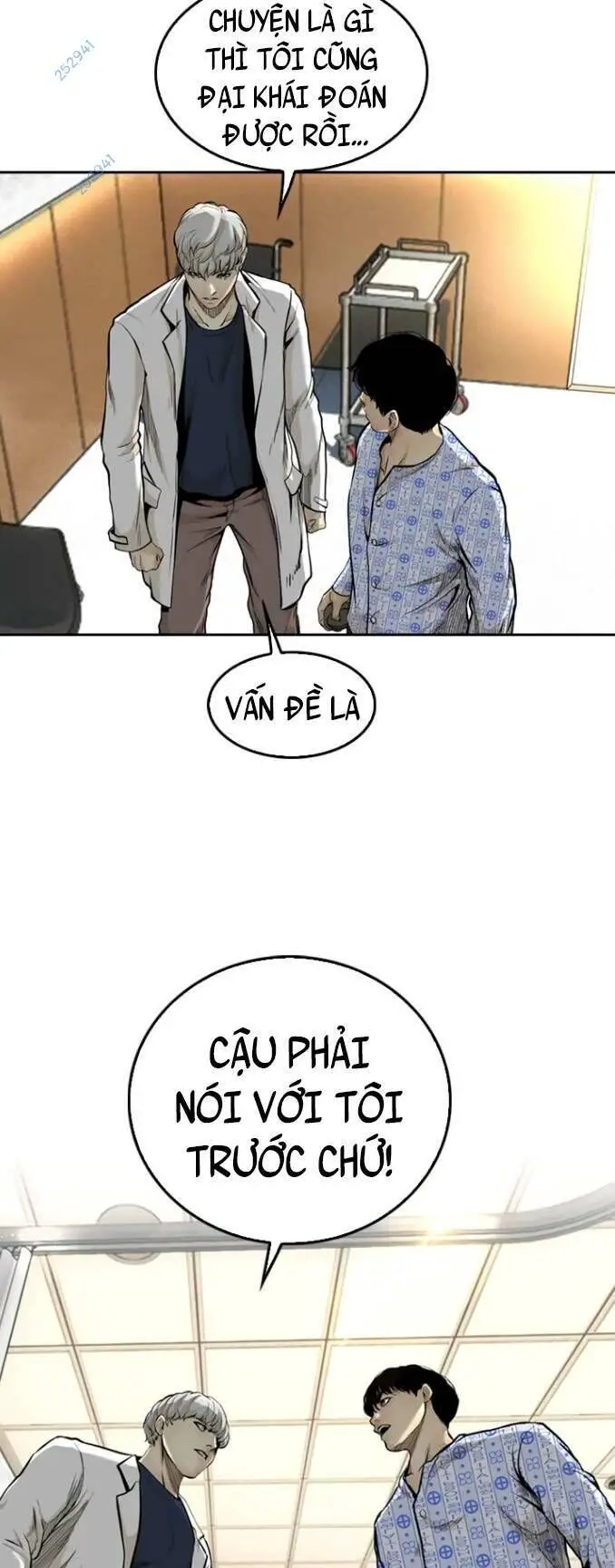 The Blob Nettruyen ZZZ Chương 58 Page 37