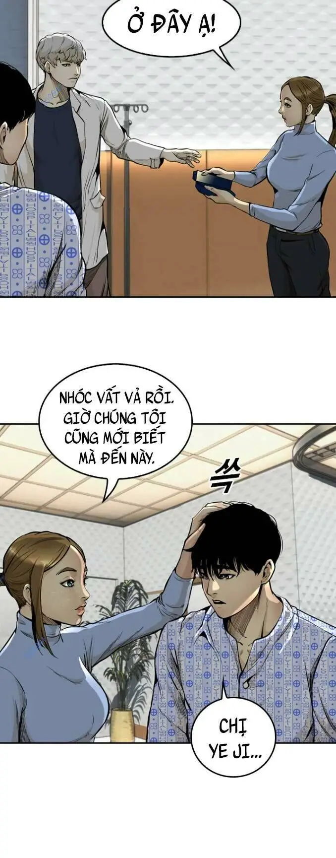 The Blob Nettruyen ZZZ Chương 58 Page 39