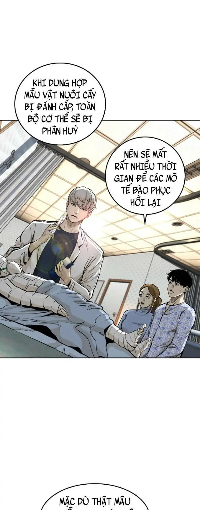 The Blob Nettruyen ZZZ Chương 58 Page 40