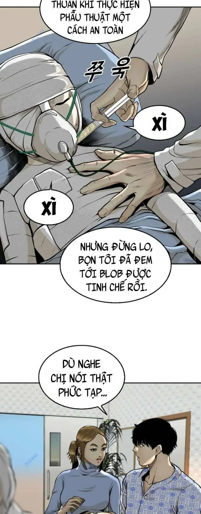 The Blob Nettruyen ZZZ Chương 58 Page 41