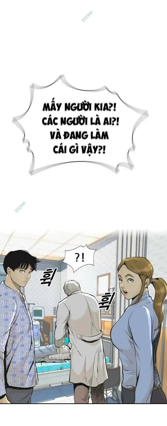 The Blob Nettruyen ZZZ Chương 58 Page 43
