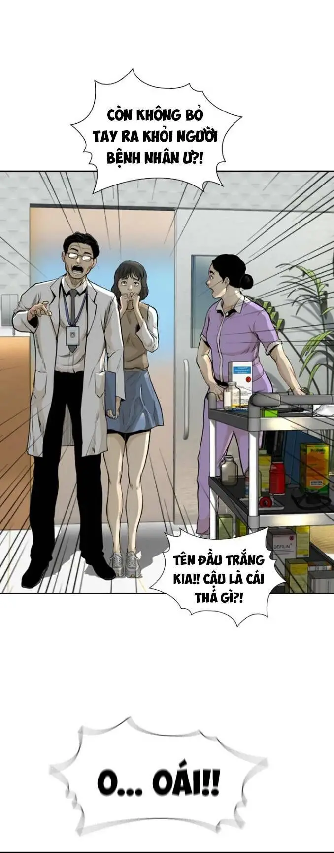 The Blob Nettruyen ZZZ Chương 58 Page 44