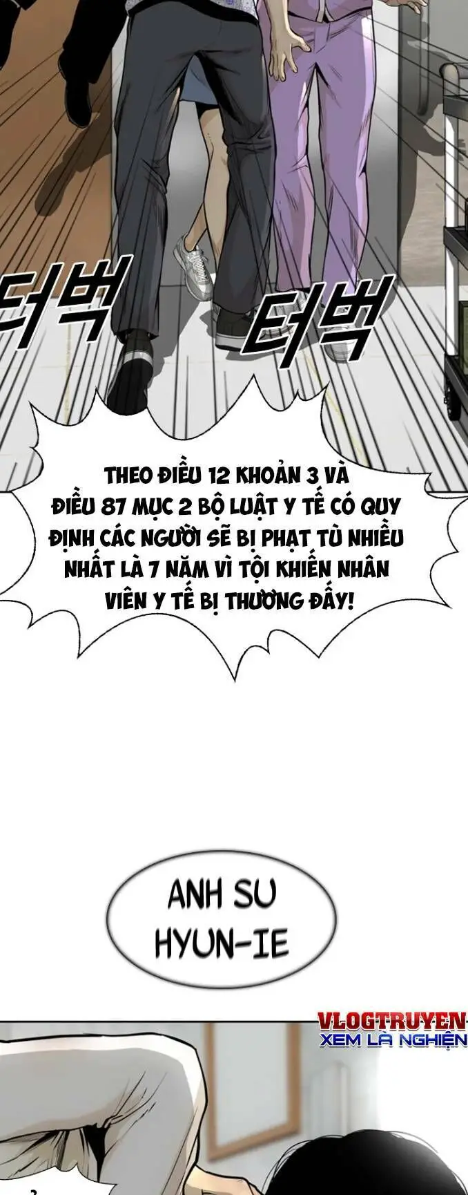 The Blob Nettruyen ZZZ Chương 58 Page 46