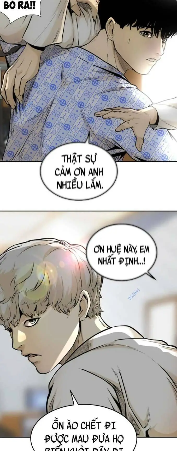 The Blob Nettruyen ZZZ Chương 58 Page 47