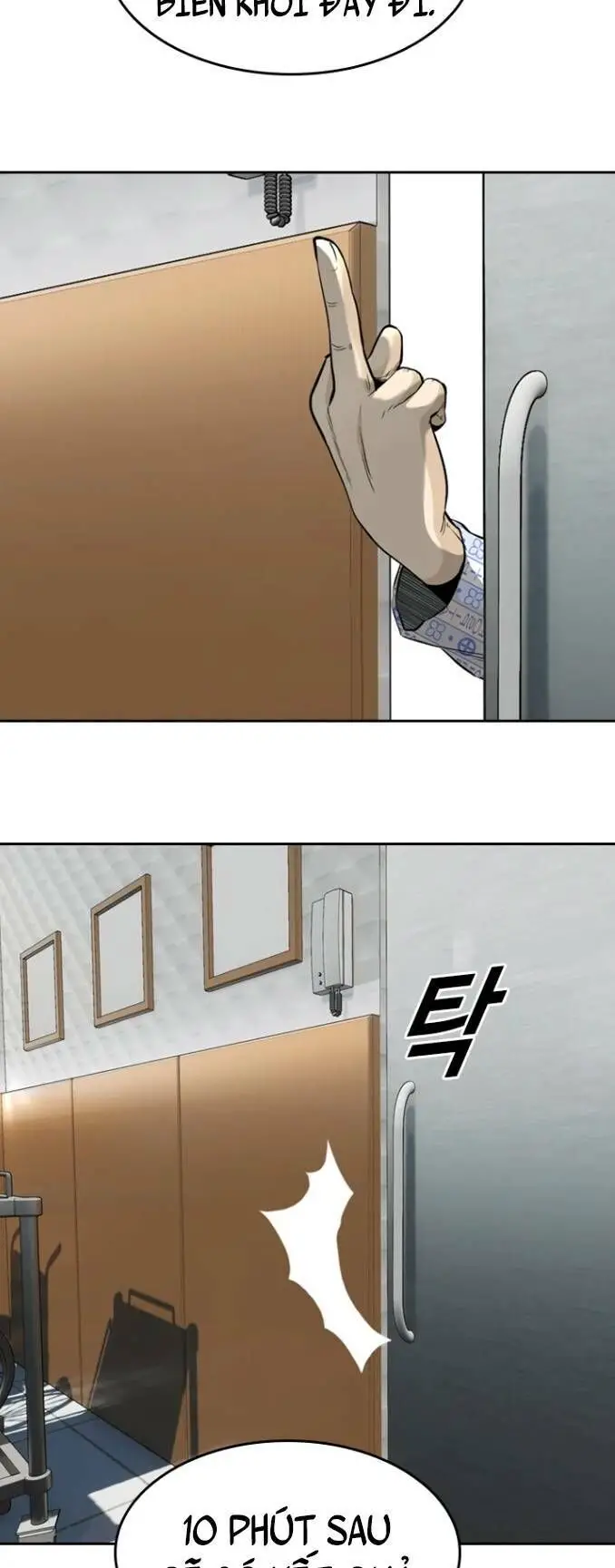 The Blob Nettruyen ZZZ Chương 58 Page 48