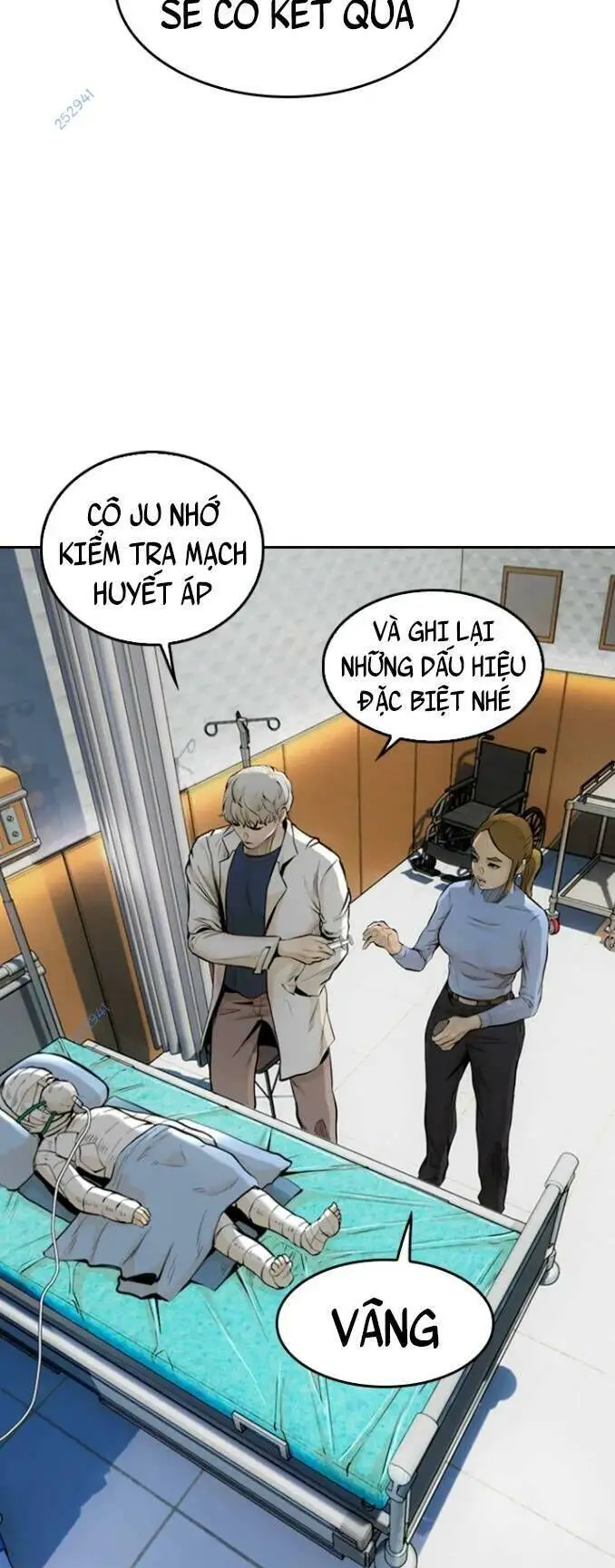 The Blob Nettruyen ZZZ Chương 58 Page 49