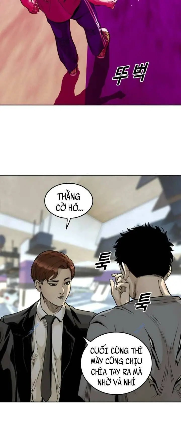 The Blob Nettruyen ZZZ Chương 58 Page 57