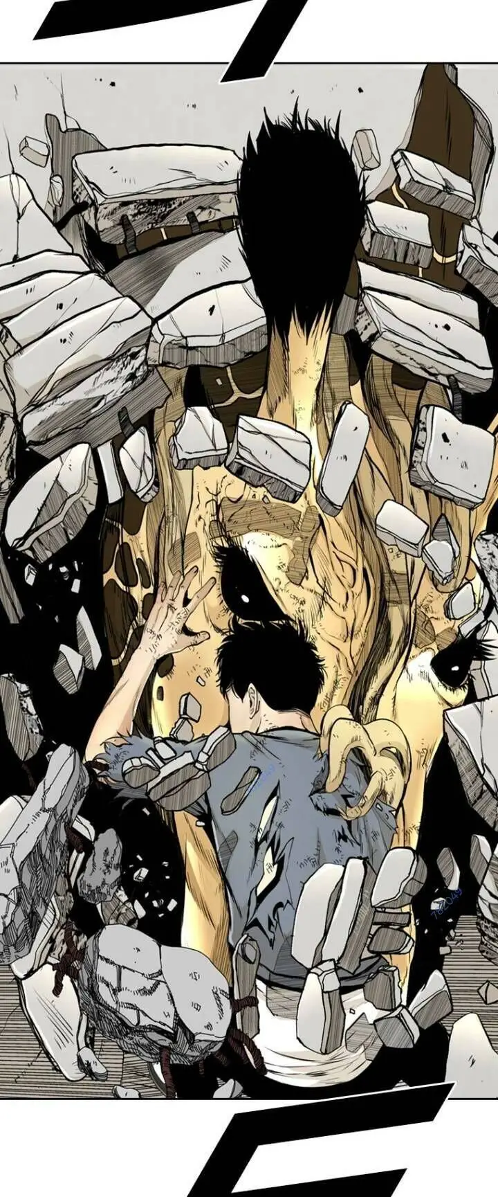 The Blob Nettruyen ZZZ Chương 56 Page 29