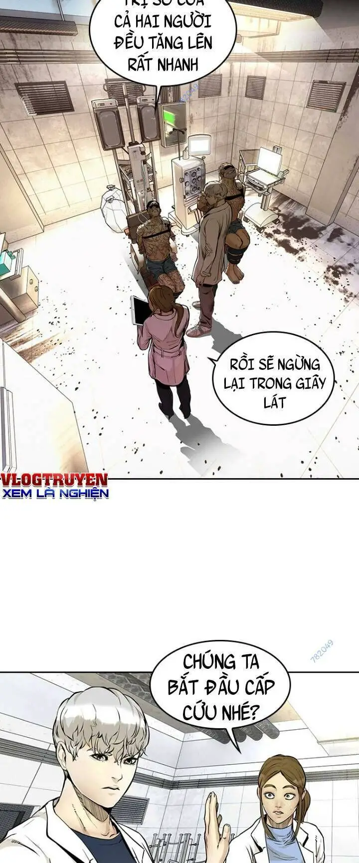 The Blob Nettruyen ZZZ Chương 55 Page 25