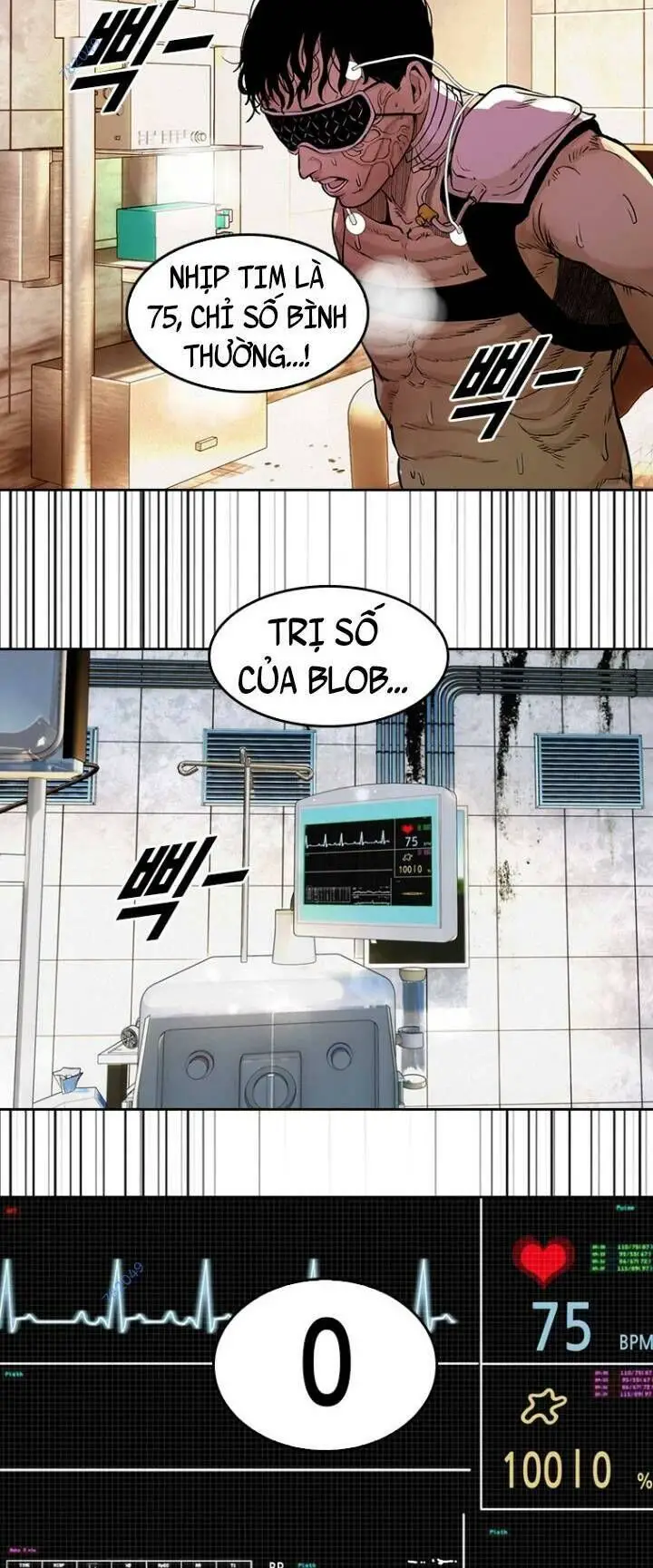The Blob Nettruyen ZZZ Chương 55 Page 31