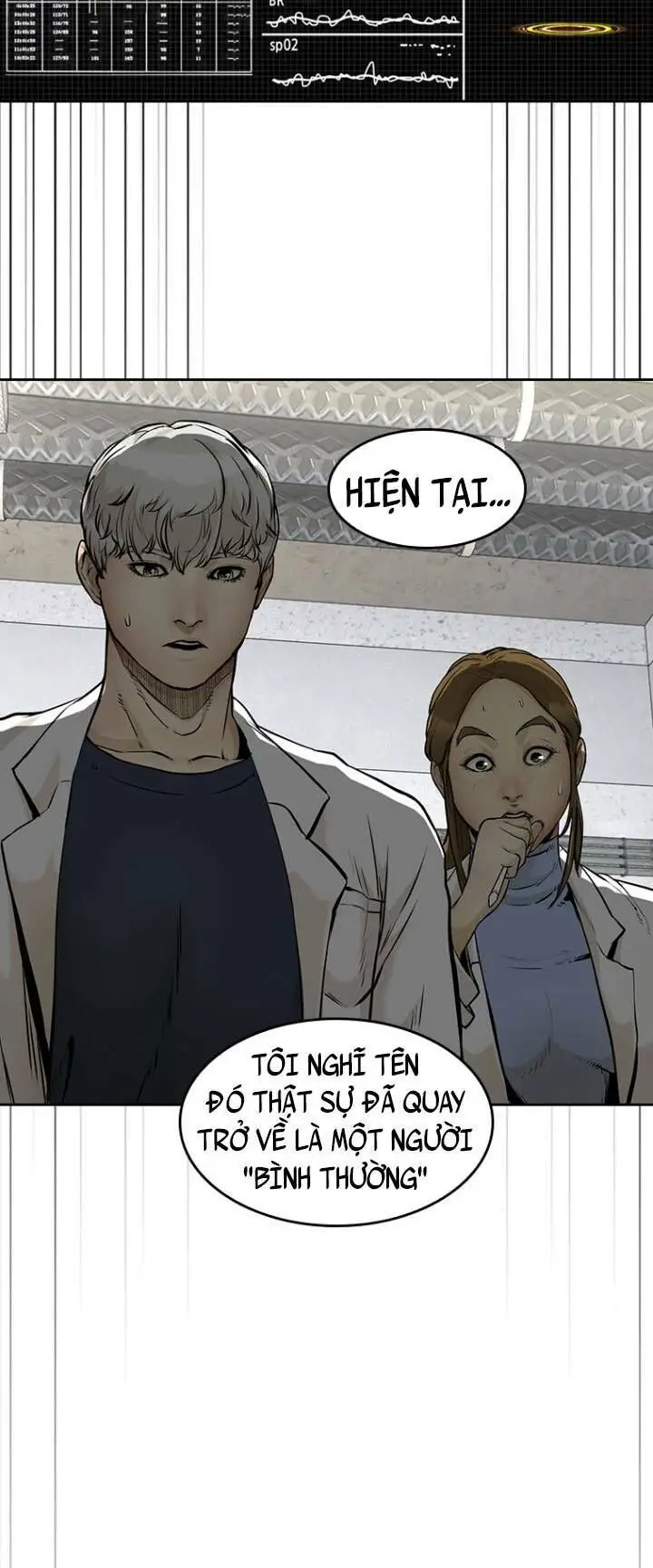 The Blob Nettruyen ZZZ Chương 55 Page 32