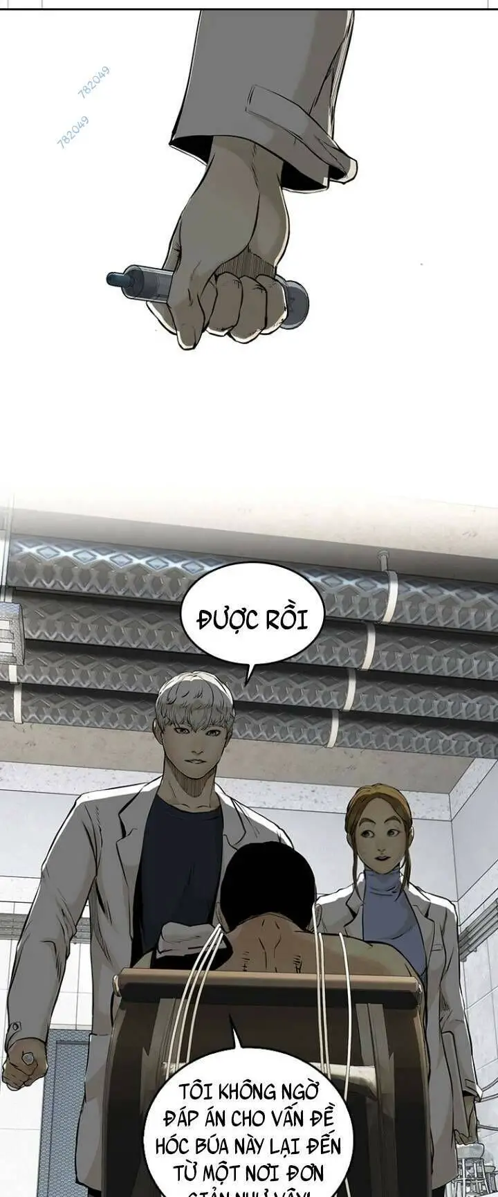 The Blob Nettruyen ZZZ Chương 55 Page 33