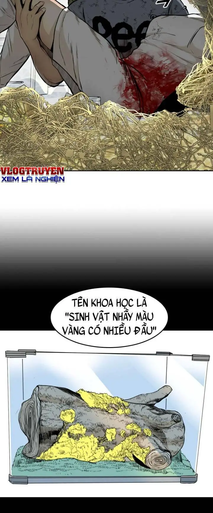 The Blob Nettruyen ZZZ Chương 55 Page 42