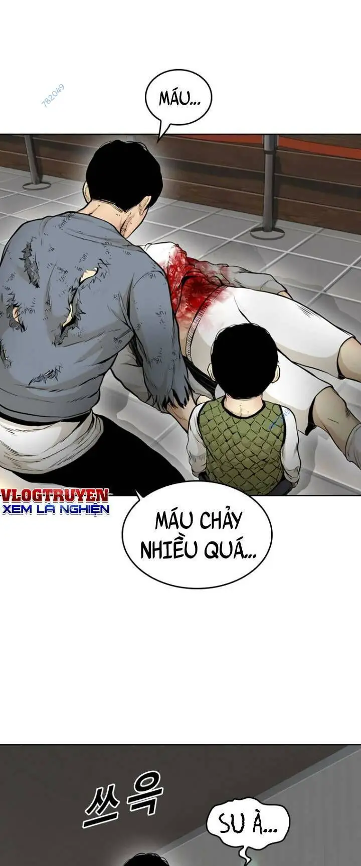 The Blob Nettruyen ZZZ Chương 55 Page 45