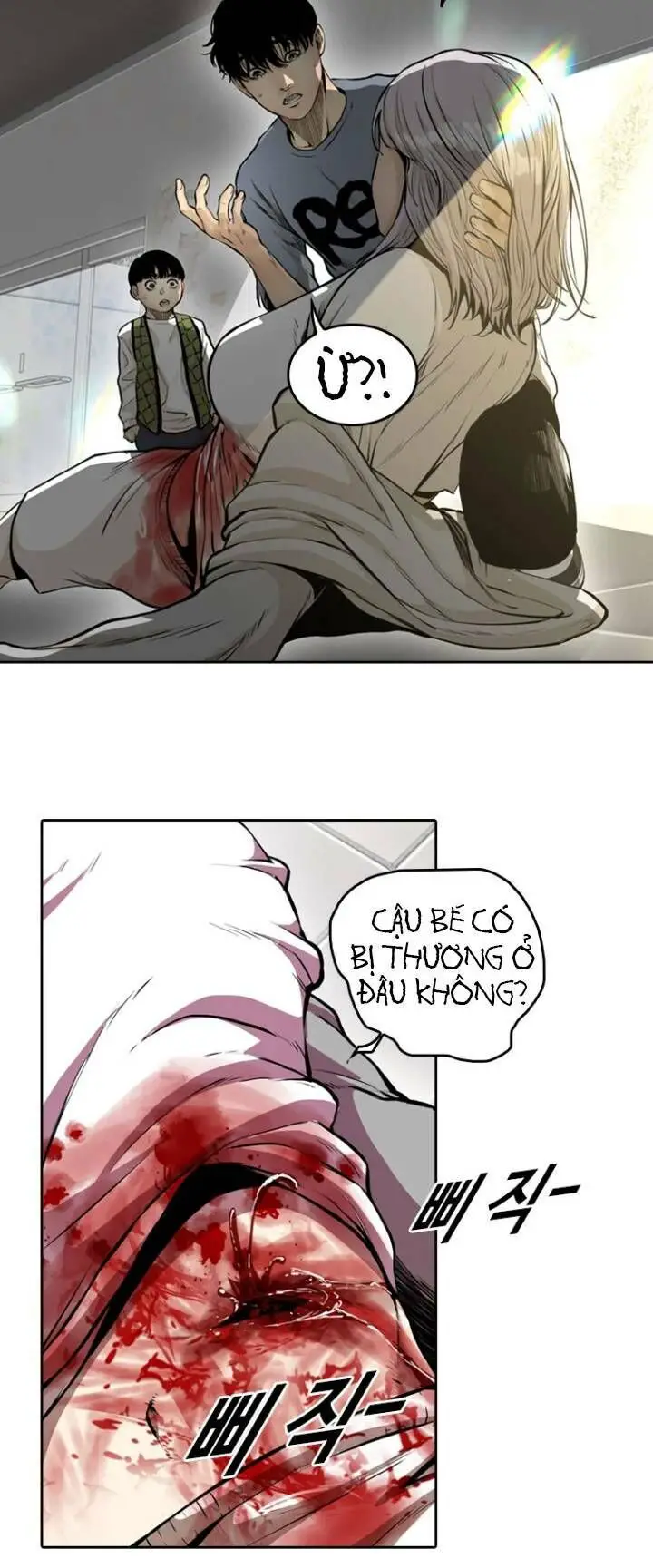 The Blob Nettruyen ZZZ Chương 55 Page 46