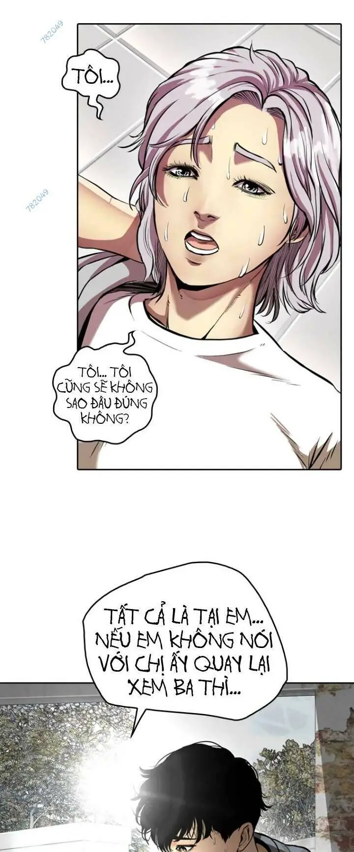 The Blob Nettruyen ZZZ Chương 55 Page 47