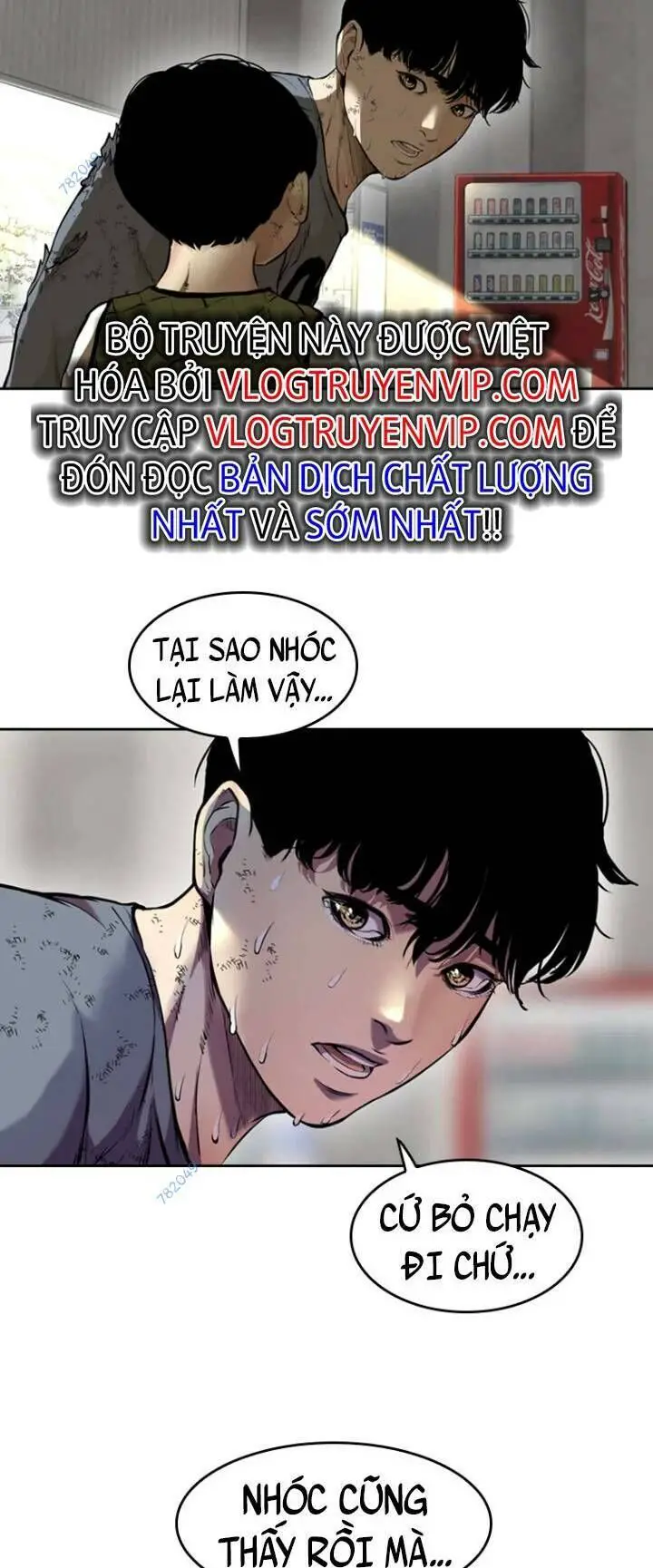 The Blob Nettruyen ZZZ Chương 55 Page 49