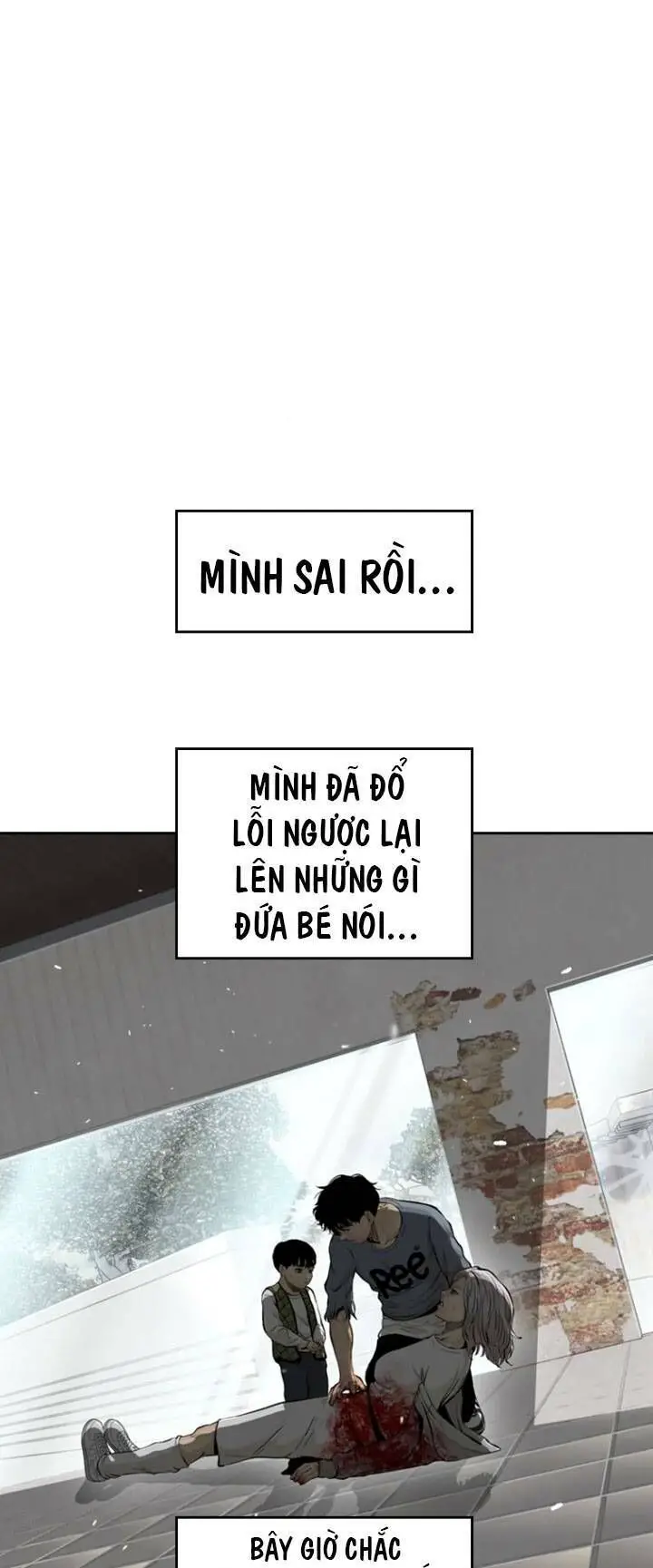 The Blob Nettruyen ZZZ Chương 55 Page 52