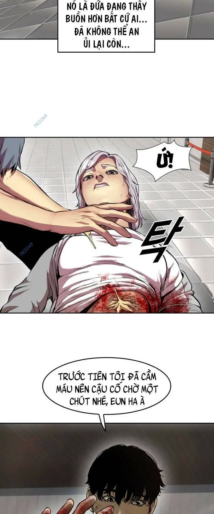 The Blob Nettruyen ZZZ Chương 55 Page 53
