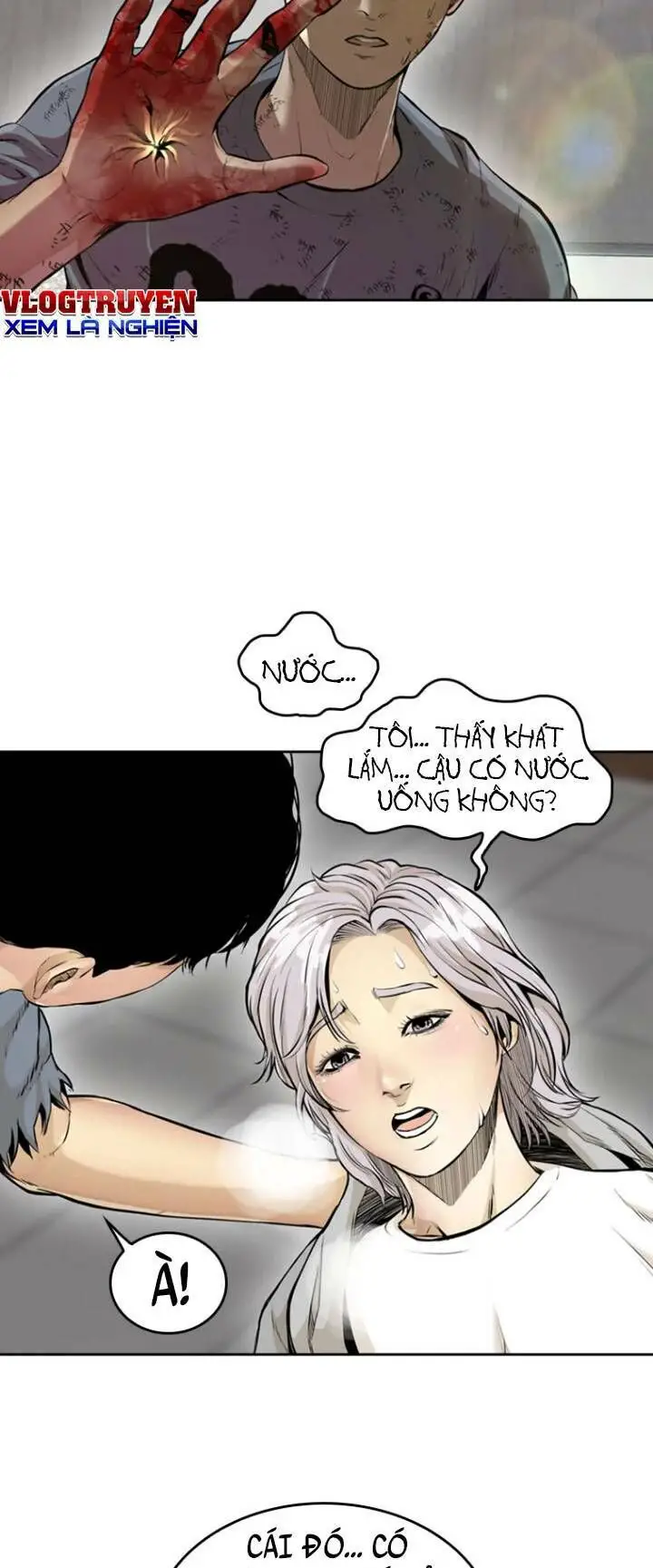 The Blob Nettruyen ZZZ Chương 55 Page 54