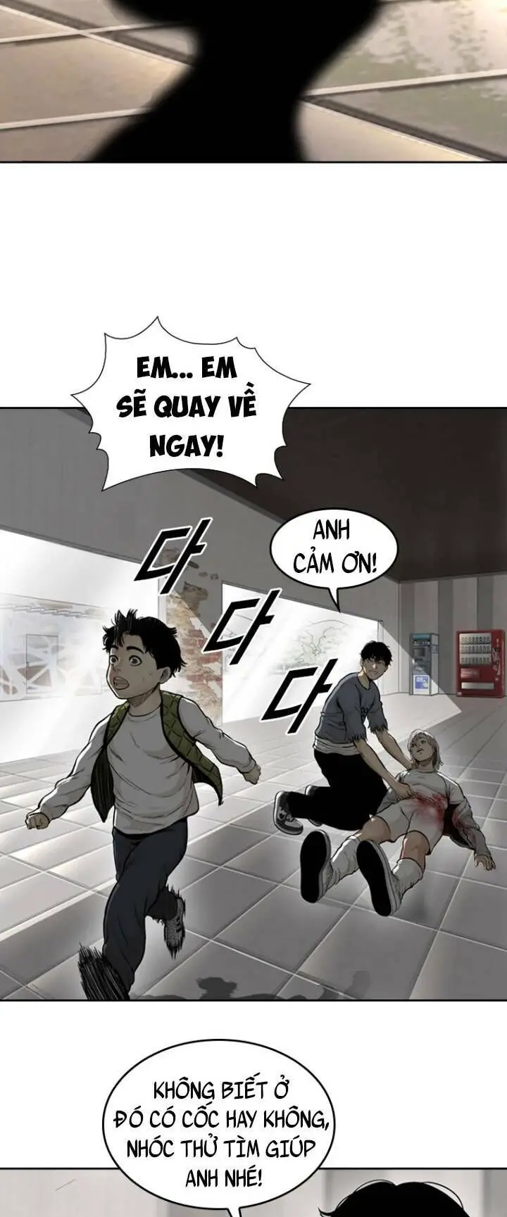 The Blob Nettruyen ZZZ Chương 55 Page 56