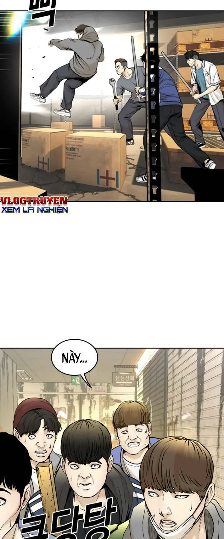 The Blob Nettruyen ZZZ Chương 67 Page 6