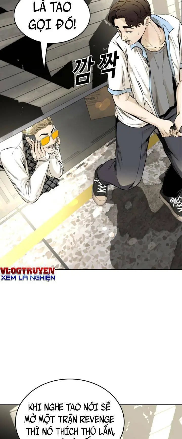 The Blob Nettruyen ZZZ Chương 67 Page 36