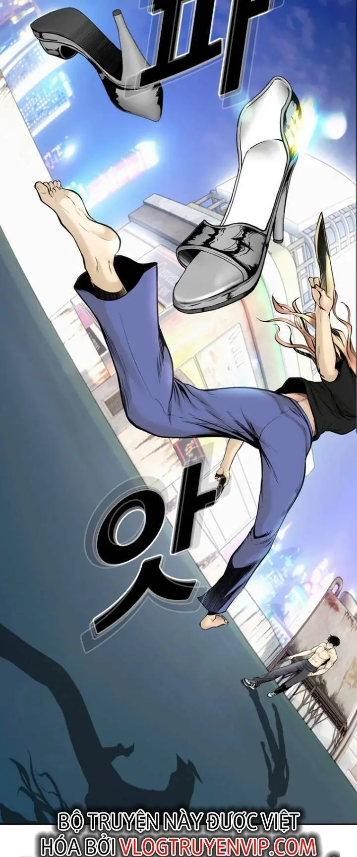 The Blob Nettruyen ZZZ Chương 62 Page 16
