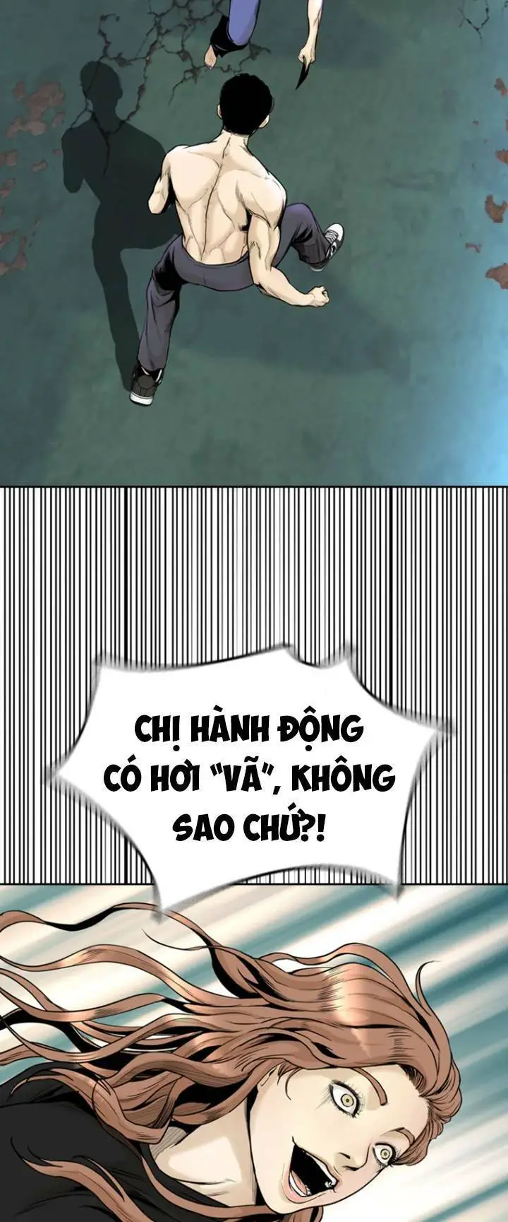 The Blob Nettruyen ZZZ Chương 62 Page 18